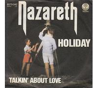 NAZARETH - Holiday / Talkin' about love / 6079 042