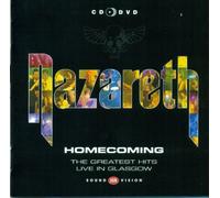 Nazareth - Homecoming Hits + DVD [Import]
