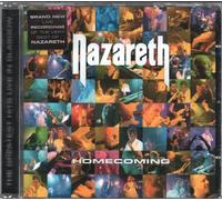 Nazareth - Homecoming - Live