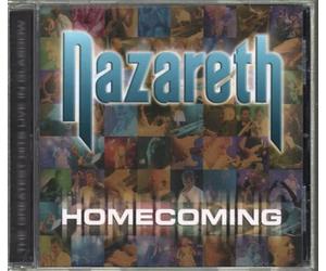 Nazareth - Homecoming/Live Glasgow