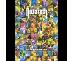 Nazareth - Homecoming (The Greatest Hits Live in Glasgow) (2002)