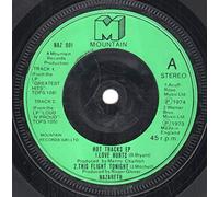 NAZARETH - HOT TRACKS 7 INCH (7" VINYL 45) UK MOUNTAIN 1975