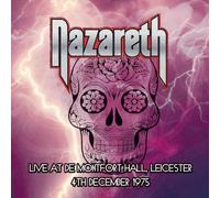 Nazareth - Live at The De Montfort Hall, Leicester, 4th December 1975 [Import]