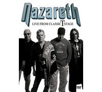 Nazareth - Live from classic T stage