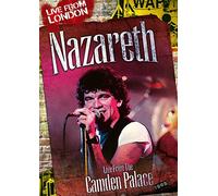 Nazareth: Live From London [DVD] (Pas de version française)