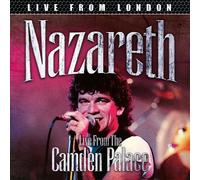 NAZARETH - LIVE FROM LONDON GATEFOLD CD NEUF