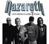 Nazareth - Live from the classic t stage