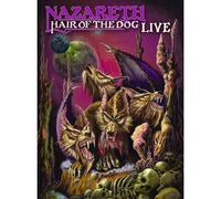 Nazareth Live Hair Of The Dog - Dvd
