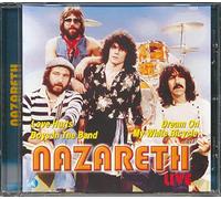 Nazareth - Live [Import]