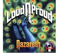 NAZARETH "LOUD 'N' PROUD (+ BONUSTRACKS)" CD NEW