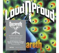 NAZARETH - LOUD 'N' PROUD CD NEUF