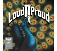 NAZARETH - LOUD 'N' PROUD VINYL LP NEUF