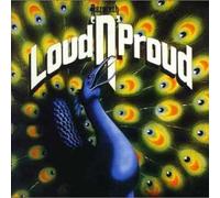 Nazareth - Loud'N'Proud - Mountain Records - TOPS 105, Vertigo - 6303 103