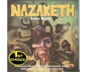 Nazareth - Love Hurts