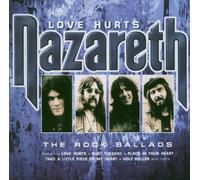 Nazareth - Love Hurts : The Rock Ballads