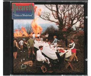 Nazareth - Malice in Wonderland