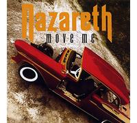 Nazareth – Move Me – CD – Édition remastérisée