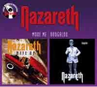 Nazareth - Move Me/Boogaloo [Import]