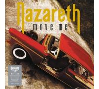 Nazareth Move Me (CD) Remastered Album
