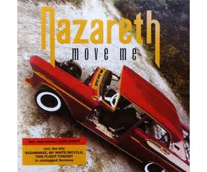 Nazareth - Move Me [Import]