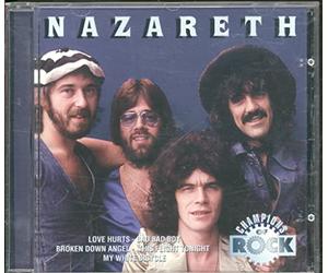 Nazareth - Nazareth - Champions of Rock
