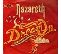 Nazareth - Nazareth Dream On German 45 7" single +Picture Sleeve Germany
