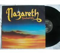 Nazareth - NAZARETH Greatest Hits vinyl LP
