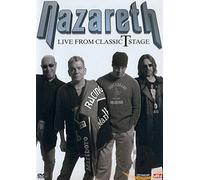 Nazareth - Nazareth - Live from Classic T Stage [Import allemand]