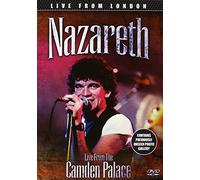 Nazareth – Live from The Camden Pal. – DVD – Import