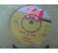 NAZARETH - NAZARETH. YOU'RE THE VIOLIN / LORETTA. 1976 VINYL 7" SINGLE (NOT CD)