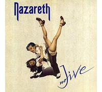Nazareth – No Jive