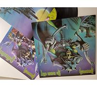 NAZARETH - NO MEAN CITY VINYL LP WITH INNER SLEEVE[TOPS123] 1979 NAZARETH