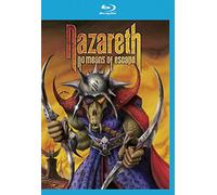 Nazareth : No Means Of Escape - Blu-Ray
