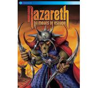 No Means Of Escape (DVD) Nazareth