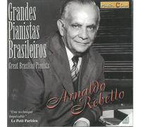 Nazareth - Piano Works: Brazilian Pianists Series