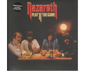 Nazareth - Play N the Game