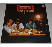 Nazareth - Play 'N' The Game [Vinyl LP]