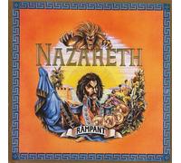 Nazareth – Rampant – CD – BMG
