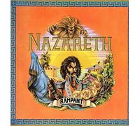 NAZARETH - RAMPANT LP (VINYL) UK MOONCREST 1974