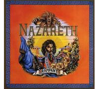 Nazareth - Rampant - SHM - Paper Sleeve - 2024 Remaster