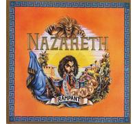 Nazareth Rampant (Vinyl) 12" Album Coloured Vinyl