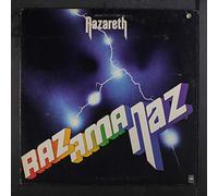 NAZARETH - Razamanaz - EX