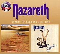 Nazareth - Snakes'n Ladders/No Jive [Import]