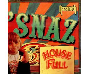 Nazareth - 'Snaz (1981)