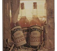 Nazareth - Sound Elixir LP (Vinyl Album) US MCA 1983