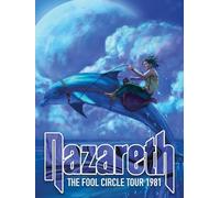 The Fool Circle Tour 1981 [Blu-Ray]