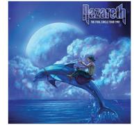 Nazareth - The Fool Circle Tour 1981 - Clear [Vinyl Lp] Clear Vinyl, Gatefold Lp Jacket