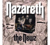 Nazareth - The Newz - 40E Anniversaire