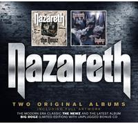 Nazareth - The Newz+Big Dogz (Boxset)
