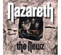 Nazareth – Newz – édition importée – earMUSIC